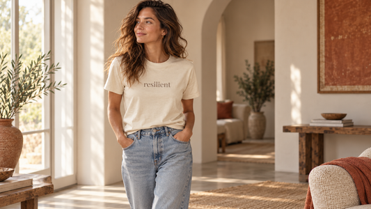 Wear What Speaks for You | Meaningful Graphic Apparel