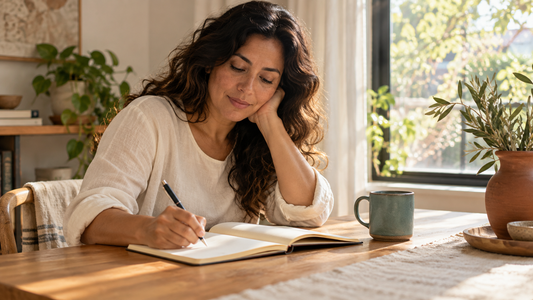 How Journaling Can Help You Hear Your Own Voice Again